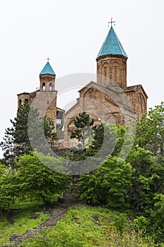 Ancient Gremi castle