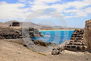 Ancient Harbour Defences, Fuerteventura