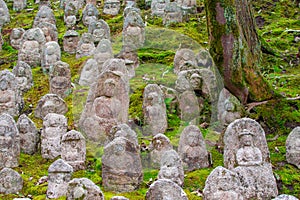 Ancient Headstones