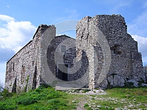 Ancient Hermitage of San Silvestro photo