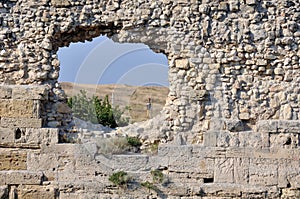 Ancient Hersones, Crimea