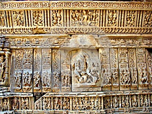 Ancient Hindu Sculptures