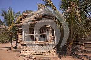 Ancient Hindu Siddheshwar Temple at Akole