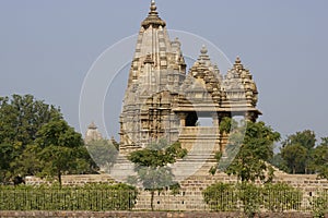 Ancient Hindu Temple