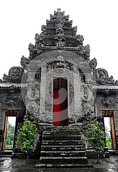 Ancient hindu temple, Bali