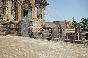 Ancient Hindu Temple, Konark