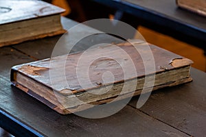 Ancient historical books