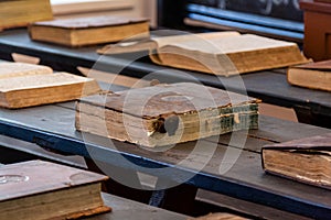 Ancient historical books