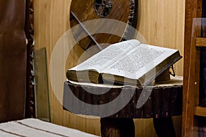 Ancient historical books