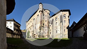 Starý hrad, Banská Štiavnica, Slovensko, UNESCO