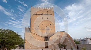 Ancient historicn Al Barzan towers