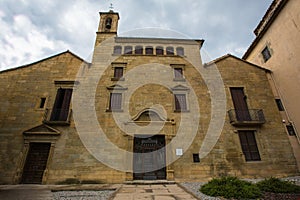 Ancient Hospital of Santa Creu photo