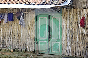 Ancient House Door