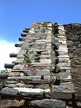 This ancient Inca city is known as \