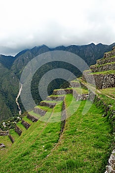 Ancient Inca Ruins