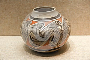 Ancient Indian stean