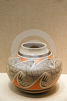 Ancient Indian stean