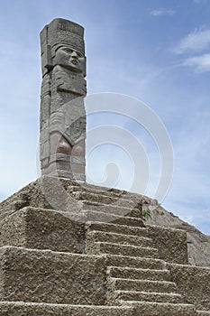 The ancient indian totem