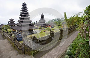 Ancient indonisia temple