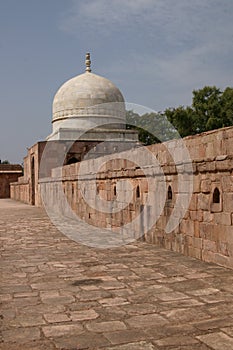 Ancient Islamic Tomb