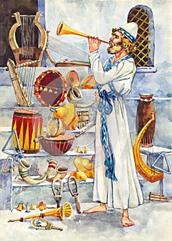 Ancient Israel. Leviticus