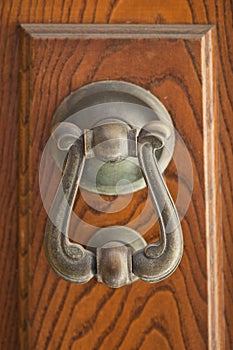 Ancient italian door knocker