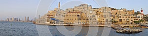 Ancient Jaffa Port