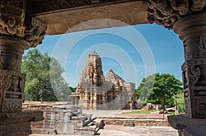 Ancient Jain temple of Bijolia