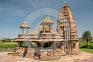 Ancient Jain temple of Bijolia