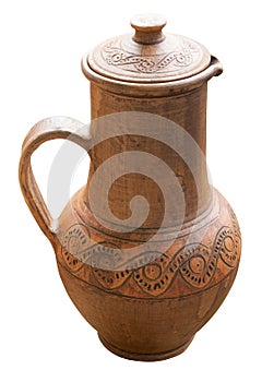 Ancient jug