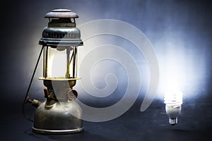 Ancient Lamp