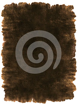 Ancient leather parchment texture background