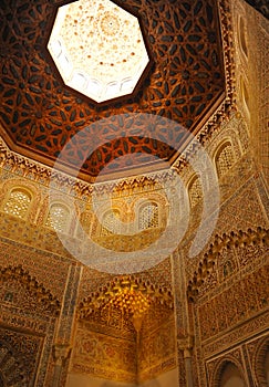 Ancient madrasa, Granada, Spain