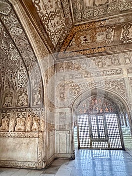Ancient Marblework