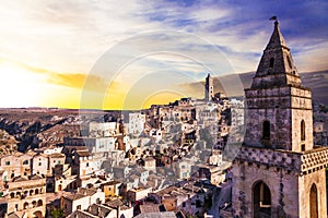 Ancient Matera - Basilicata, Italy