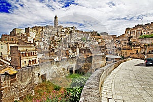Ancient Matera