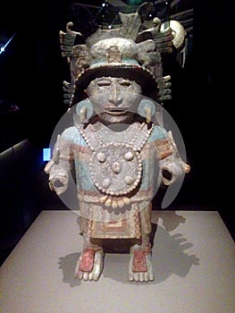 Ancient Maya Art photo