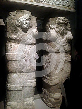 Ancient Maya Art photo