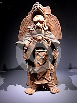 Ancient Maya Art photo