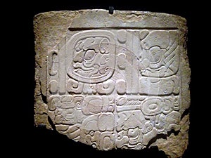 Ancient Maya Art photo