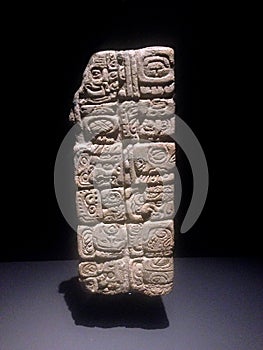 Ancient Maya Art photo