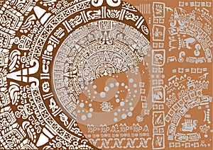 Ancient Mayan Calendar