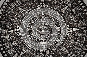 Ancient Mayan Calendar