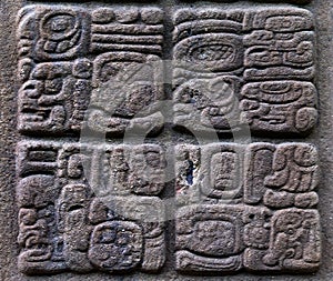 Antiguo maya 