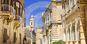 Ancient Mdina, Malta