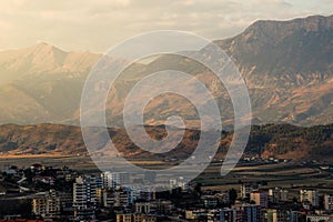 The ancient medieval city of GjirokastÃ«r in southern Albania is a UNESCO World Heritage Site and a popular tourist destination in