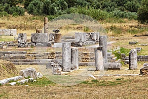 Ancient Messene, Greece