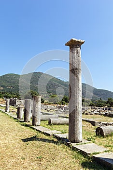 Ancient Messene, Greece
