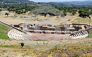 Ancient Messene, Greece