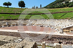 Ancient Messene, Greece